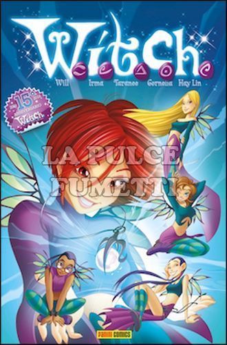 DISNEY OMNIBUS #     2 - W.I.T.C.H. OMNIBUS 1 - WITCH